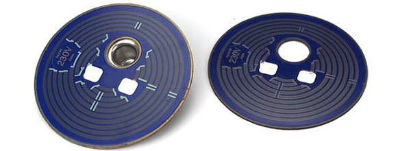 Thick Film Heating Solutions